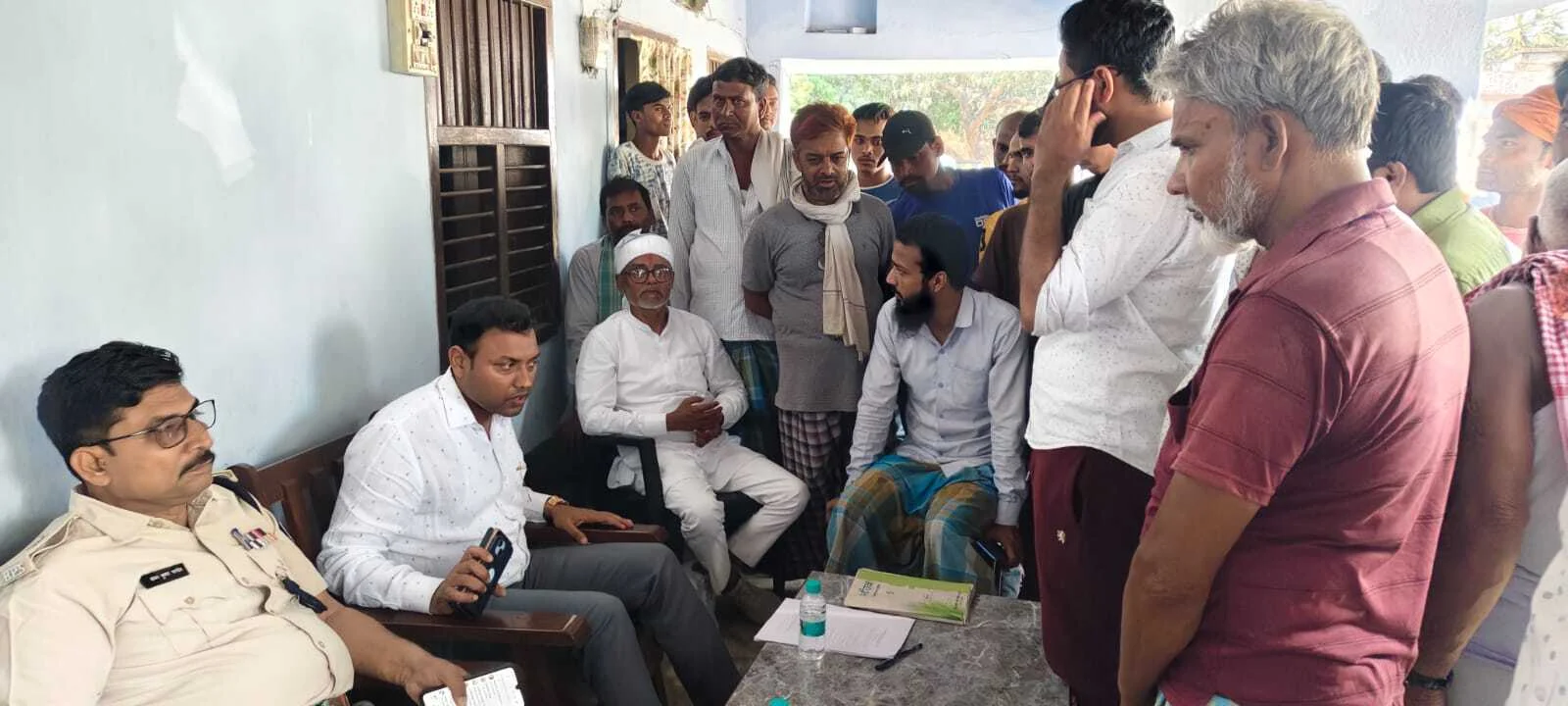 समस्तीपुर: ताजपुर में 6-लेन सड़क परियोजना का एसडीओ ने किया निरीक्षण, अतिक्रमण हटाने का सख्त निर्देश 5