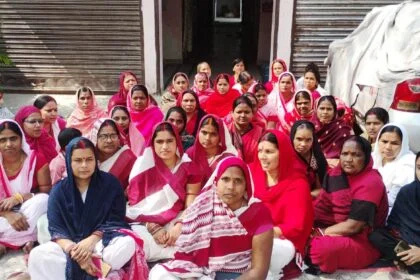 वीरपुर में सीडीपीओ ने की आंगनबाड़ी सेविकाओं के साथ बैठक, पोषण पखवाड़ा का डेटा समय पर अपलोड करने का निर्देश 28