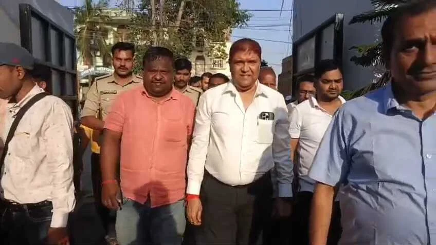 नालंदा: चारों सदनों में नीतीश की मौजूदगी, बीजेपी विधायक डॉ सुनील ने कहा सीएम पर फैसला हाईकमान करेगा” अगला सीएम कौन? 2