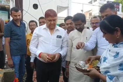 नालंदा: चारों सदनों में नीतीश की मौजूदगी, बीजेपी विधायक डॉ सुनील ने कहा सीएम पर फैसला हाईकमान करेगा” अगला सीएम कौन? 24