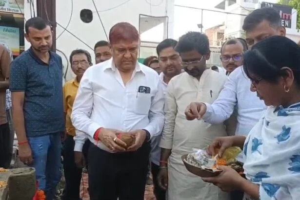 नालंदा: चारों सदनों में नीतीश की मौजूदगी, बीजेपी विधायक डॉ सुनील ने कहा सीएम पर फैसला हाईकमान करेगा” अगला सीएम कौन? 1