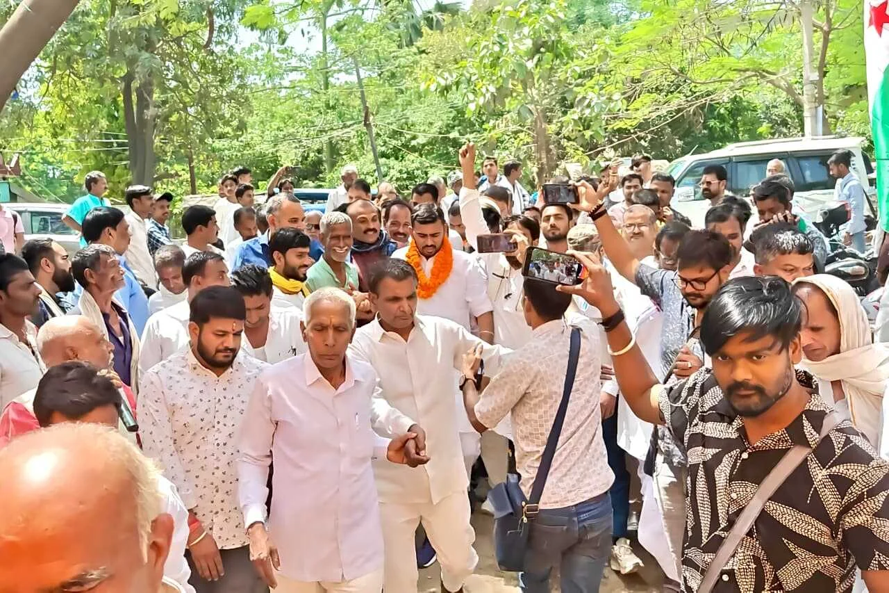 बेगूसराय: शिव प्रकाश 'गरीब दास' ने संभाली जिला कांग्रेस की कमान, कहा- "जनविरोधी नीतियों के खिलाफ सड़क से सदन तक होगा संघर्ष" 5