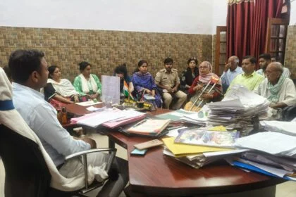 समस्तीपुर: अनुमंडल पदाधिकारी ने की भरण-पोषण मामलों की समीक्षा, सीडीपीओ को दिए त्वरित निष्पादन के सख्त निर्देश 25