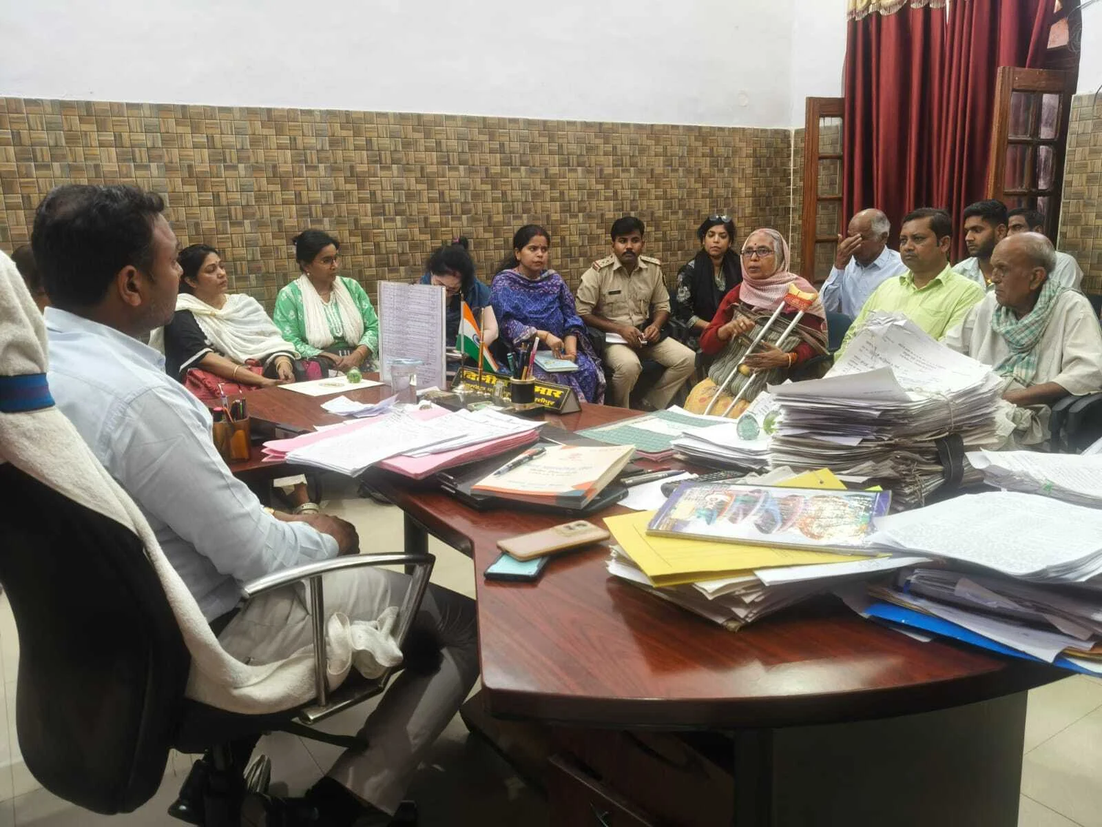 समस्तीपुर: अनुमंडल पदाधिकारी ने की भरण-पोषण मामलों की समीक्षा, सीडीपीओ को दिए त्वरित निष्पादन के सख्त निर्देश 2