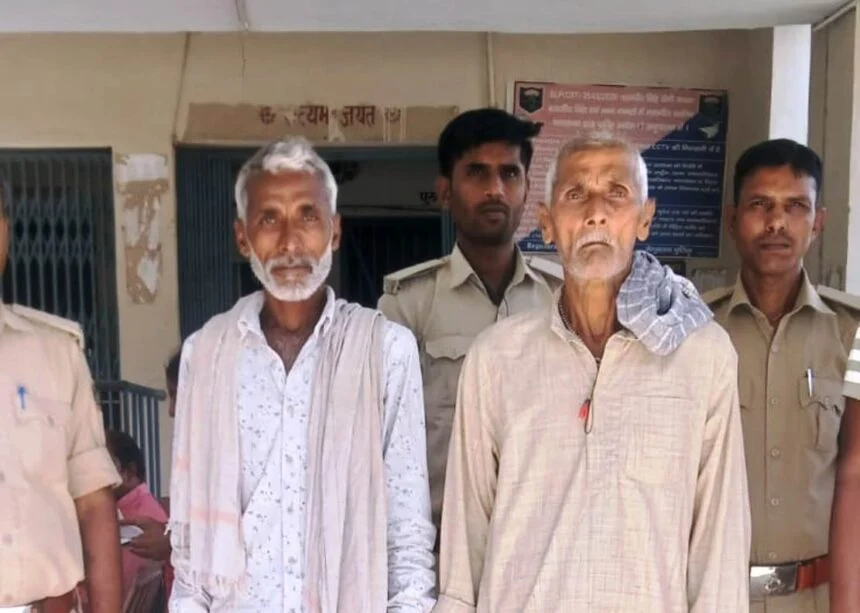 भगवानपुर के जोकिया रसलपुर गोलीबारी कांड के दो आरोपी गिरफ्तार, इलाज के दौरान घायल बुजुर्ग की मौत के बाद पुलिस की बड़ी कार्रवाई 1