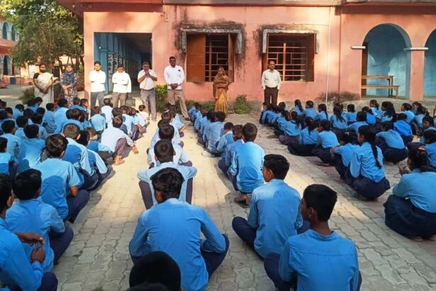 मुख्यमंत्री विद्यालय सुरक्षा कार्यक्रम: अब फोकल शिक्षक और बाल प्रेरक संभालेंगे आपदा प्रबंधन की कमान 1