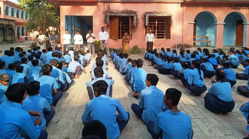 मुख्यमंत्री विद्यालय सुरक्षा कार्यक्रम: अब फोकल शिक्षक और बाल प्रेरक संभालेंगे आपदा प्रबंधन की कमान 1