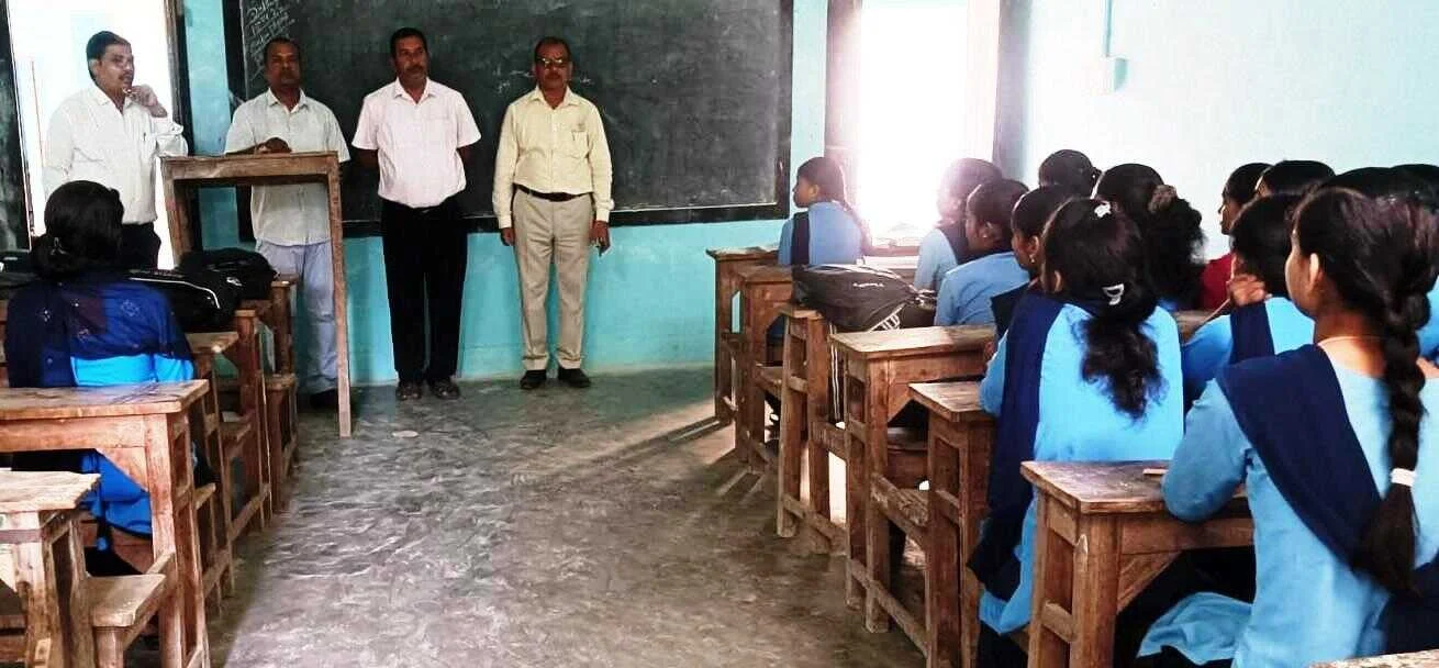 नावकोठी एपीएस स्कूल में छात्राओं को लगा सर्वाइकल कैंसर से बचाव का टीका, 34 बच्चियों को दी गई एचपीवी वैक्सीन 2