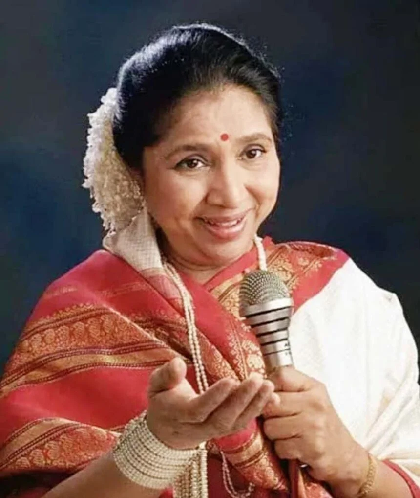 'सुरों की मलिका' आशा भोसले का 92 वर्ष की आयु में निधन, संगीत के एक स्वर्णिम युग का अंत 1