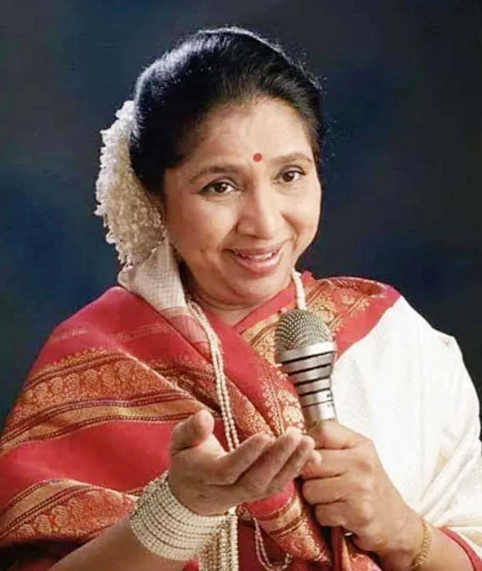 'सुरों की मलिका' आशा भोसले का 92 वर्ष की आयु में निधन, संगीत के एक स्वर्णिम युग का अंत 15
