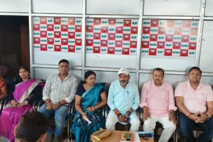 बेगूसराय: "नारी शक्ति वंदन अभियान" से सशक्त होगी आधी आबादी, 33% आरक्षण को भाजपा ने बताया ऐतिहासिक निर्णय 2