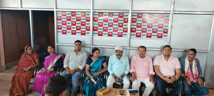 बेगूसराय: "नारी शक्ति वंदन अभियान" से सशक्त होगी आधी आबादी, 33% आरक्षण को भाजपा ने बताया ऐतिहासिक निर्णय 1