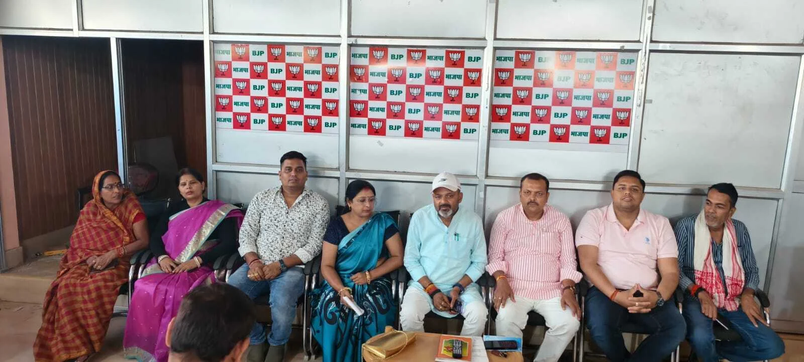 बेगूसराय: "नारी शक्ति वंदन अभियान" से सशक्त होगी आधी आबादी, 33% आरक्षण को भाजपा ने बताया ऐतिहासिक निर्णय 13