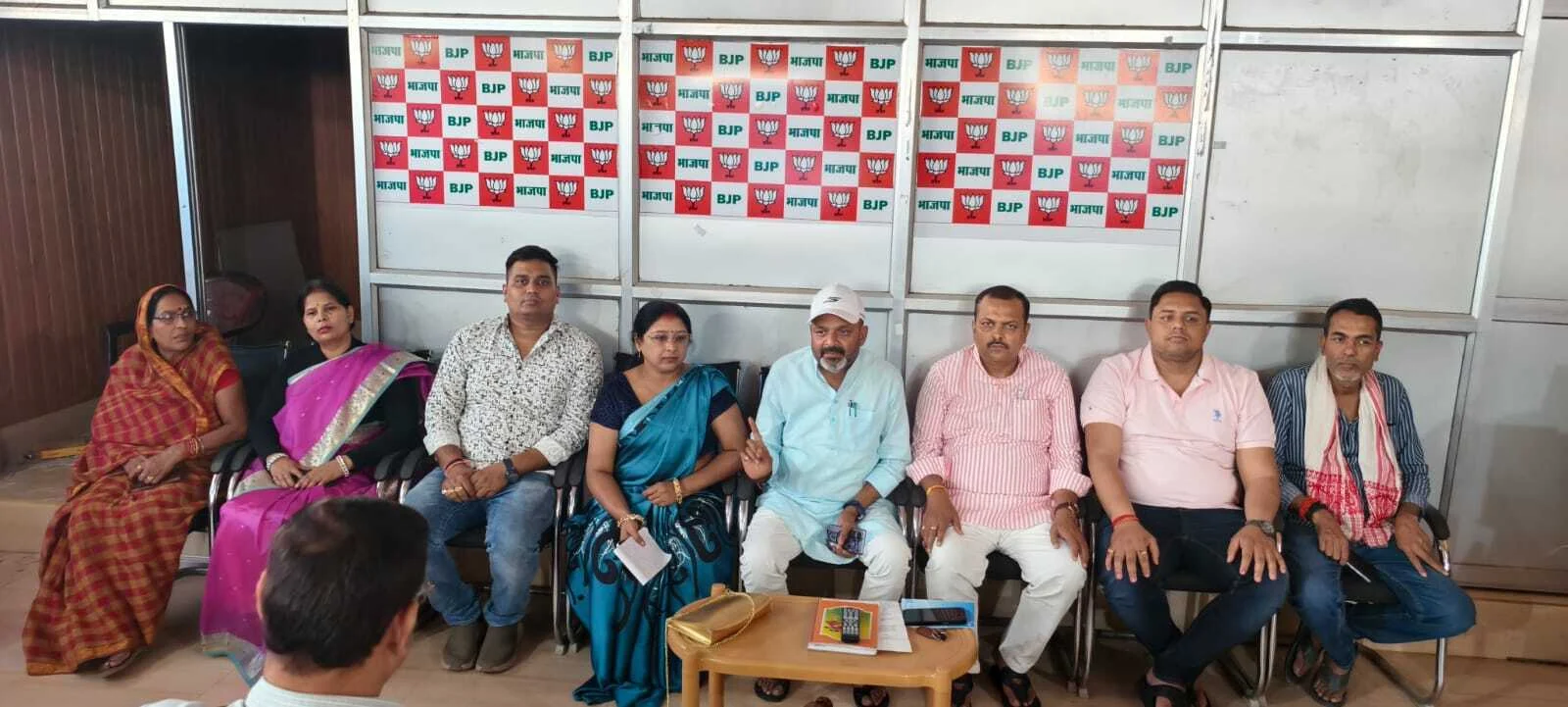 बेगूसराय: "नारी शक्ति वंदन अभियान" से सशक्त होगी आधी आबादी, 33% आरक्षण को भाजपा ने बताया ऐतिहासिक निर्णय 2