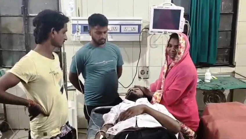 समस्तीपुर: बेखौफ बदमाशों का तांडव, किराना व्यवसायी को गोली मारकर 2 लाख रुपये लूटे; इलाके में दहशत 2