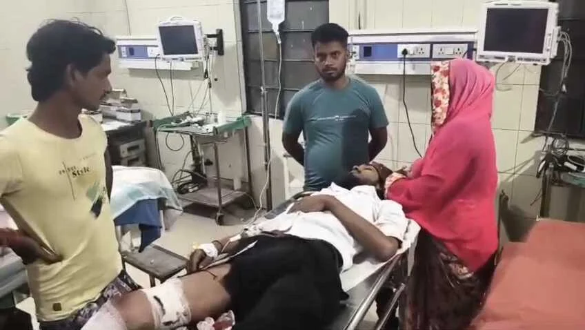 समस्तीपुर: बेखौफ बदमाशों का तांडव, किराना व्यवसायी को गोली मारकर 2 लाख रुपये लूटे; इलाके में दहशत 1