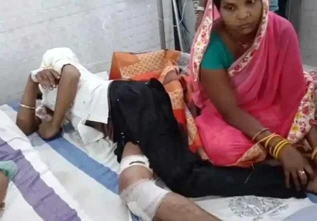 समस्तीपुर: बेखौफ बदमाशों ने किराना व्यवसायी को मारी गोली, दिनदहाड़े 2 लाख रुपये लूटकर हुए फरार 11