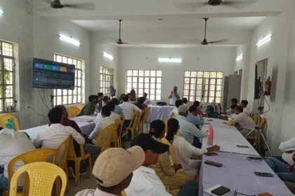 भगवानपुर में जनगणना 2027 की तैयारी तेज, प्रगणक व पर्यवेक्षकों का तीन दिवसीय प्रशिक्षण शुरू 24