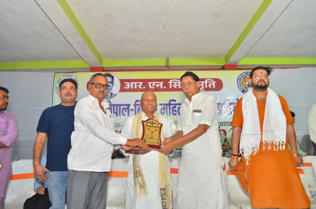 बीहट की धरती पर पहली बार गूंजा अंतरराष्ट्रीय कबड्डी का रोमांच, बिहार की बेटियों ने नेपाल को चटाई धूल 2