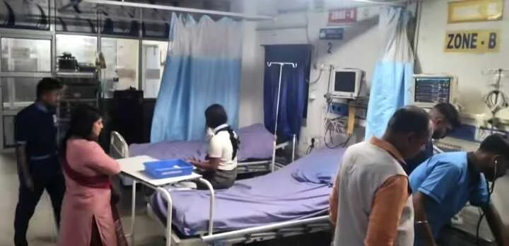 बेगूसराय में भीषण सड़क हादसे के शिकार हुए भाजपा विधायक संजय गुप्ता, परिवार सहित बाल-बाल बचे 2