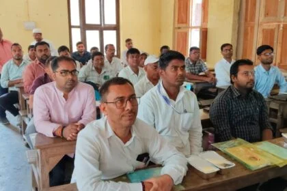 डिजिटल होगी 2027 की जनगणना, प्रगणकों को मोबाइल ऐप और 34 सवालों का दिया गया प्रशिक्षण 18