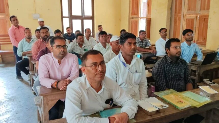 डिजिटल होगी 2027 की जनगणना, प्रगणकों को मोबाइल ऐप और 34 सवालों का दिया गया प्रशिक्षण 1