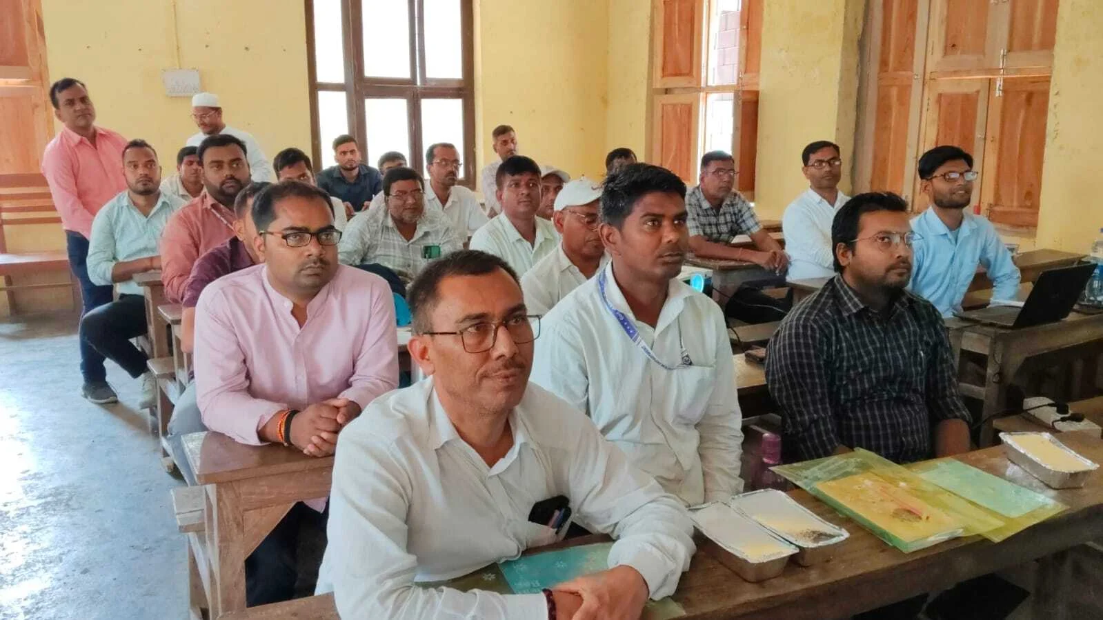 डिजिटल होगी 2027 की जनगणना, प्रगणकों को मोबाइल ऐप और 34 सवालों का दिया गया प्रशिक्षण 6