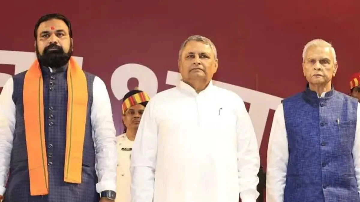 बिहार में विभागों का बंटवारा: मुख्यमंत्री सम्राट चौधरी के पास गृह और स्वास्थ्य समेत 29 विभाग, विजय चौधरी को शिक्षा और विजेंद्र यादव को मिला वित्त 14