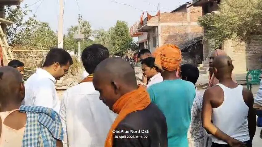 समस्तीपुर में खूनी संघर्ष: रास्ते के विवाद में पड़ोसी ने बुजुर्ग की पीट-पीटकर की हत्या, इलाके में तनाव 2