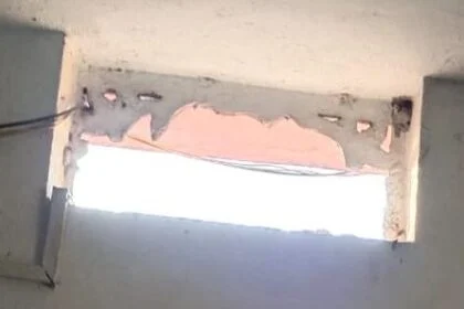 नावकोठी पुलिस को चकमा देकर वेंटिलेटर तोड़ फरार हुआ लूट कांड का संदिग्ध, महकमे में मचा हड़कंप 51