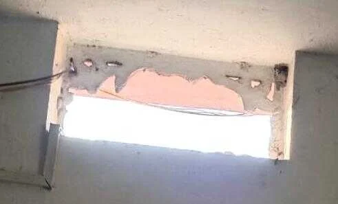 नावकोठी पुलिस को चकमा देकर वेंटिलेटर तोड़ फरार हुआ लूट कांड का संदिग्ध, महकमे में मचा हड़कंप 3