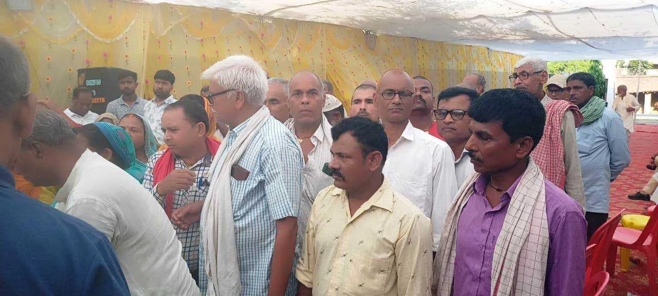 वरिष्ठ भाकपा नेता नागेश्वर साह लहेरी का निधन: वीरपुर में शोक की लहर, संकल्प सभा में दी गई श्रद्धांजलि 2