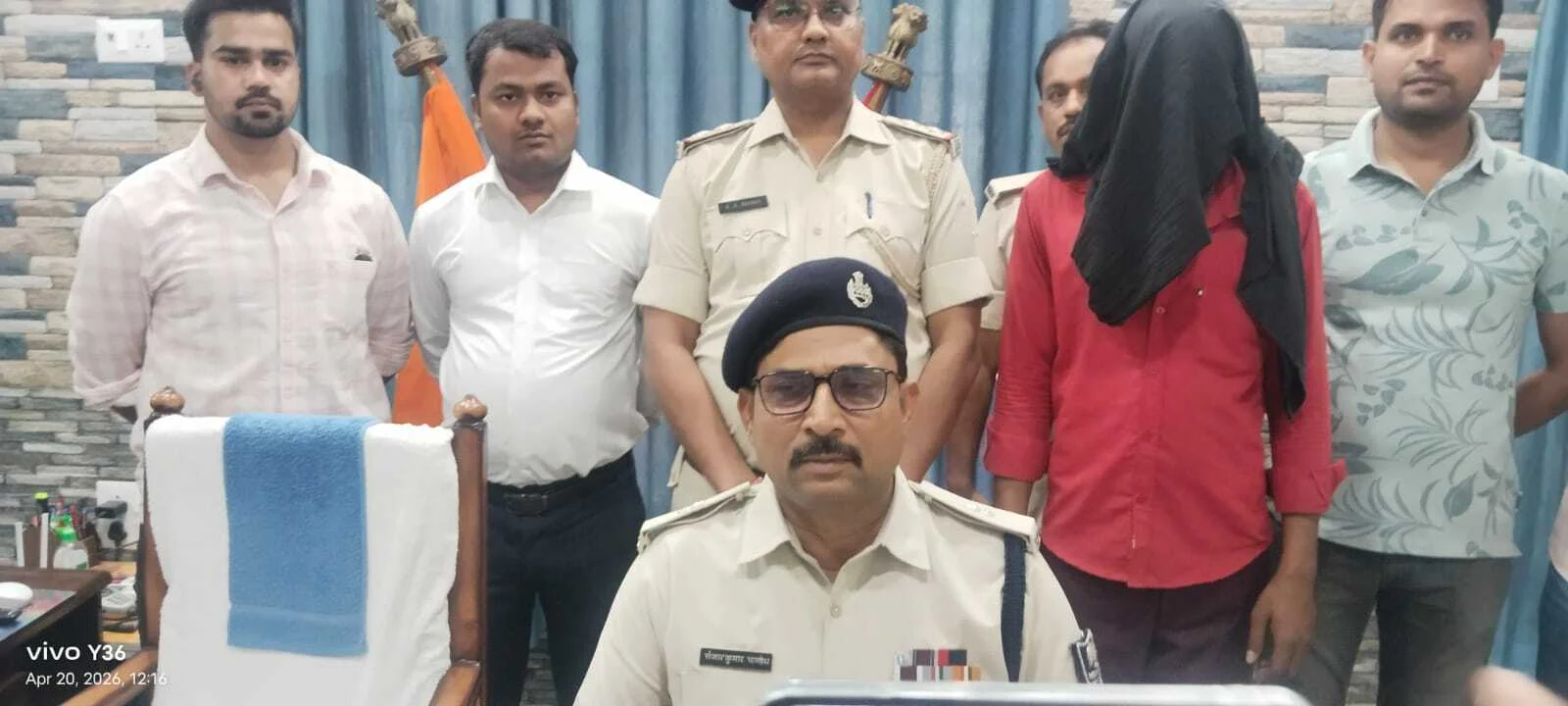 समस्तीपुर लोको पायलट हत्याकांड का खुलासा: सगा भाई ही निकला कातिल, जमीन विवाद में रची थी खौफनाक साजिश 13