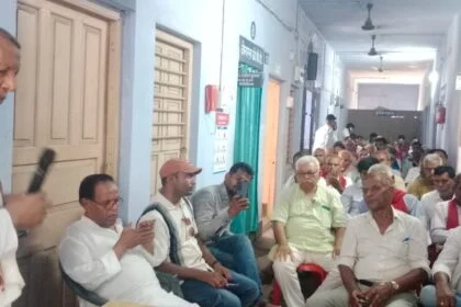 कॉमरेड सूर्य नारायण सिंह एवं कॉमरेड चन्द्रशेखर सिंह गरीबों दलितों मजदूरों नौजवानों के मसीहा थे- रामरतन सिंह 19