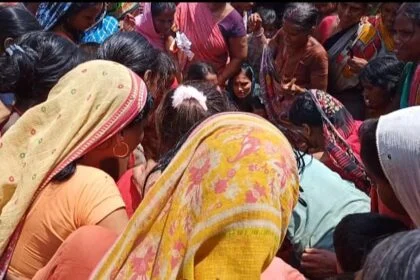 मछली का शिकार करने गए युवक की बलान नदी में डूबने से मौत, परीजनो में मचा कोहराम 4