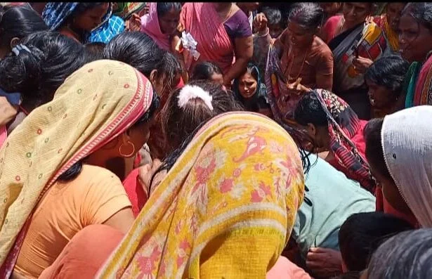 मछली का शिकार करने गए युवक की बलान नदी में डूबने से मौत, परीजनो में मचा कोहराम 5