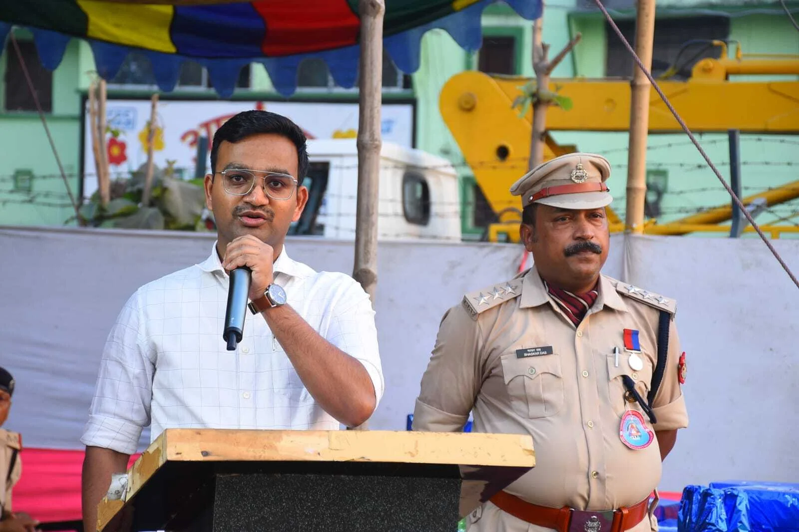 एनटीपीसी बरौनी में 'राष्ट्रीय अग्नि सुरक्षा सप्ताह' का समापन: 'वी सर्व टू सेव' के संकल्प के साथ दी गई जांबाजी की सीख 3