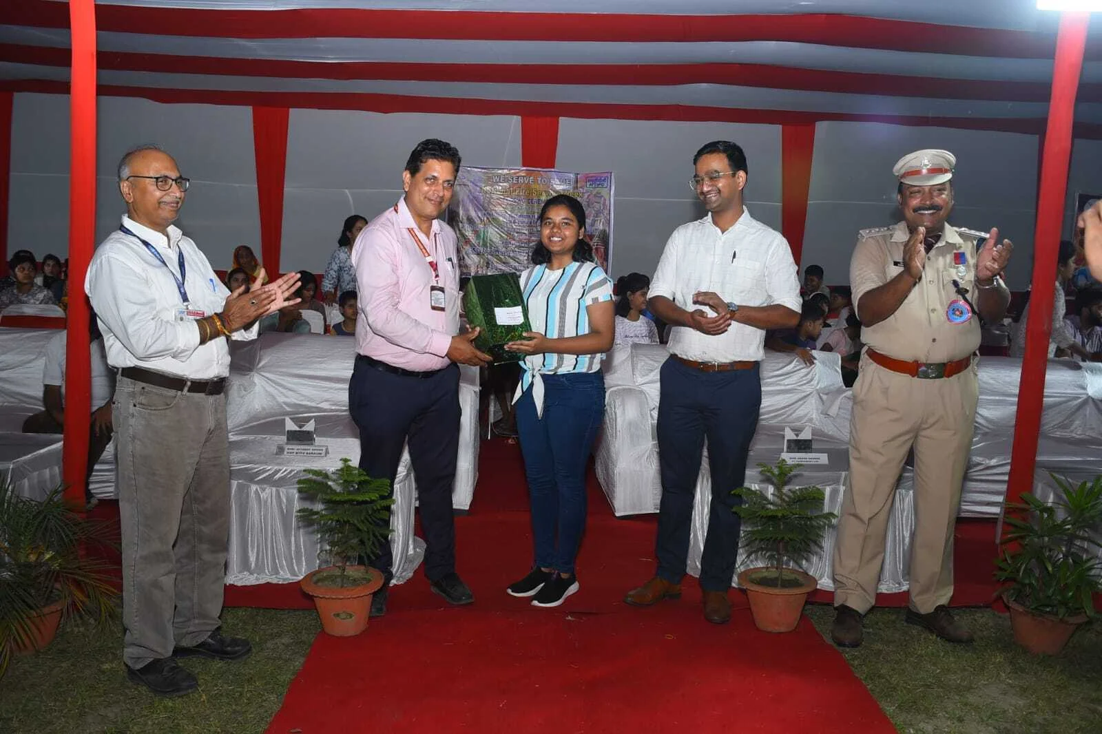 एनटीपीसी बरौनी में 'राष्ट्रीय अग्नि सुरक्षा सप्ताह' का समापन: 'वी सर्व टू सेव' के संकल्प के साथ दी गई जांबाजी की सीख 2