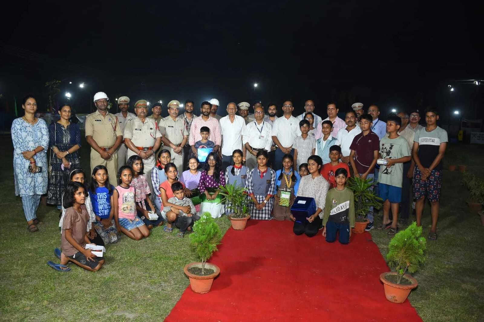 एनटीपीसी बरौनी में 'राष्ट्रीय अग्नि सुरक्षा सप्ताह' का समापन: 'वी सर्व टू सेव' के संकल्प के साथ दी गई जांबाजी की सीख 4