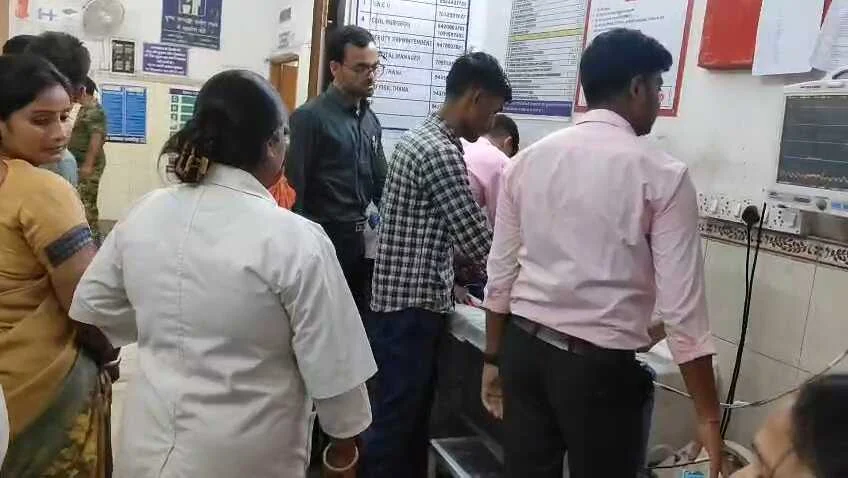 समस्तीपुर: HPV वैक्सीन की दूसरी डोज लेते ही छात्रा की बिगड़ी तबीयत, सदर अस्पताल में भर्ती 9