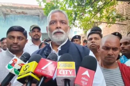 नालंदा में विवादित बयान पर पप्पू यादव की सफाई, कहा- महिलाओं से माफी, नेताओं से नही, बेटियों की सुरक्षा पर सवाल, कहा 90% नेता गंदे 29