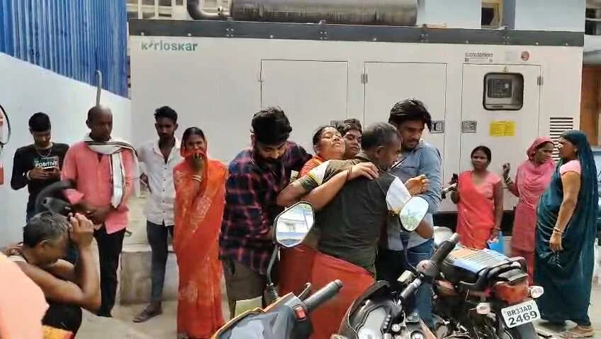 समस्तीपुर: अवैध खनन के गड्ढे ने ली 22 वर्षीय युवक की जान; नहाने के दौरान डूबने से सुमन की मौत 4