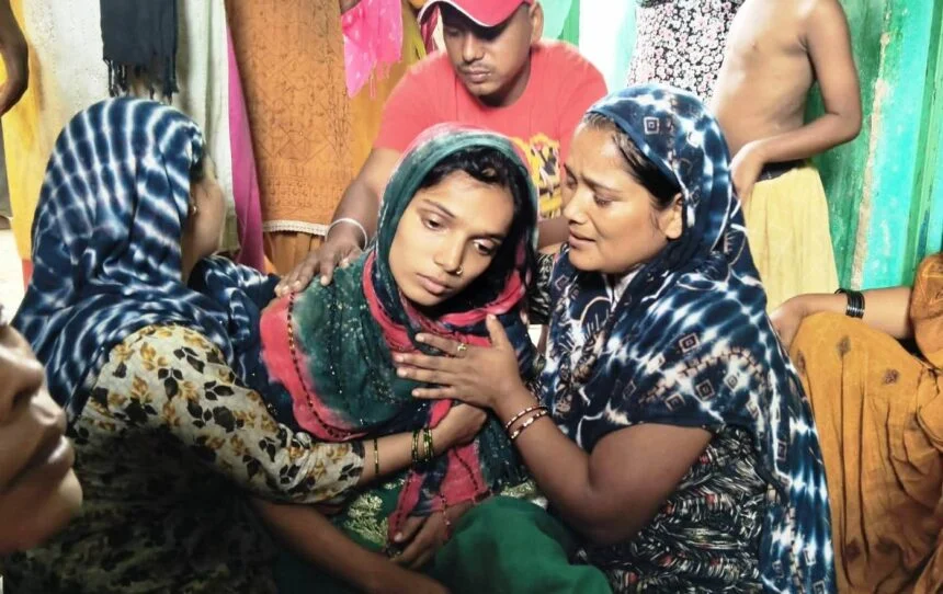 "मुझे मार देगा, मैं टैंक के पीछे छिपा हूँ..."- पत्नी को आखिरी कॉल के बाद समस्तीपुर के युवक की महाराष्ट्र में हत्या 1