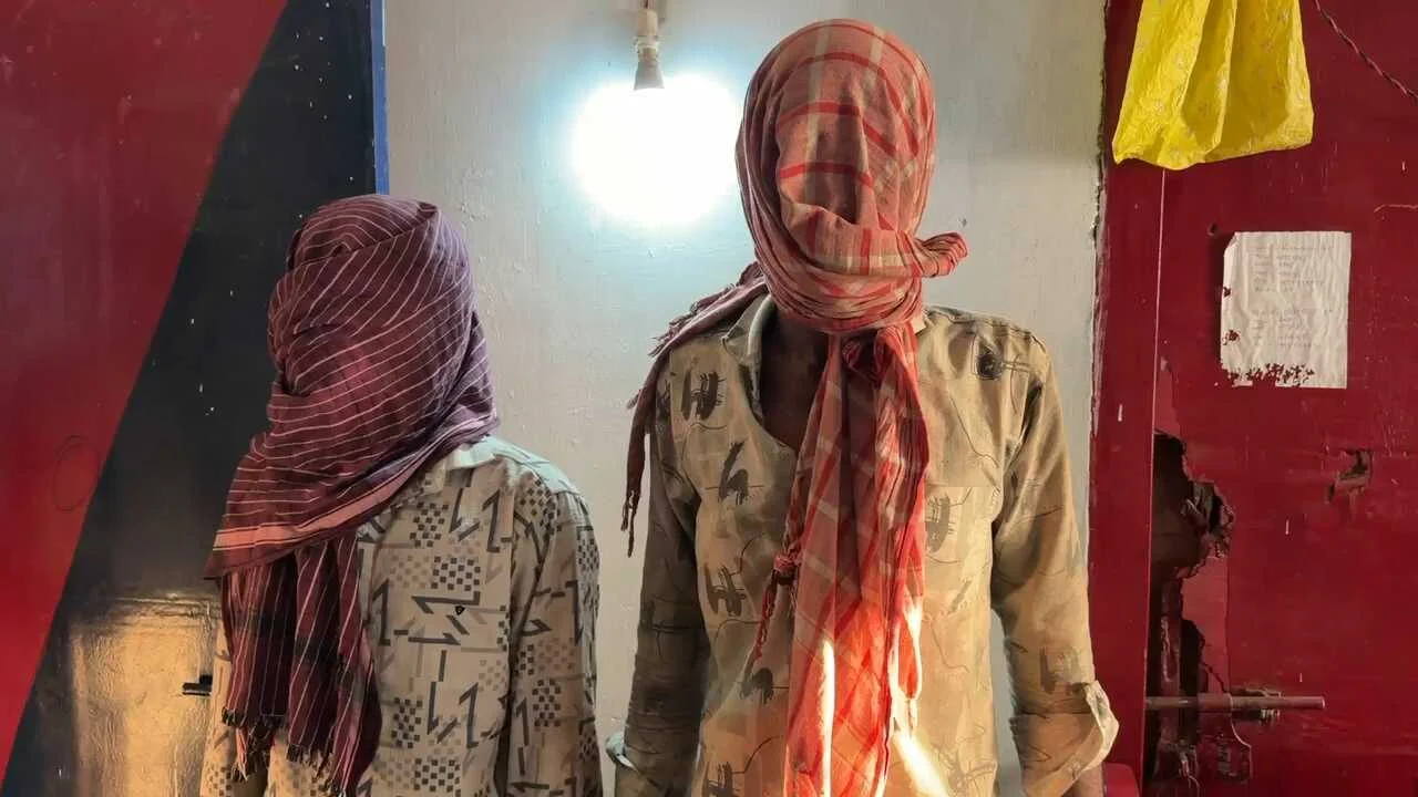 समस्तीपुर पुलिस की सफलता: बिथान लूटकांड का 48 घंटे में खुलासा, हथियार के साथ दो अपराधी गिरफ्तार 3