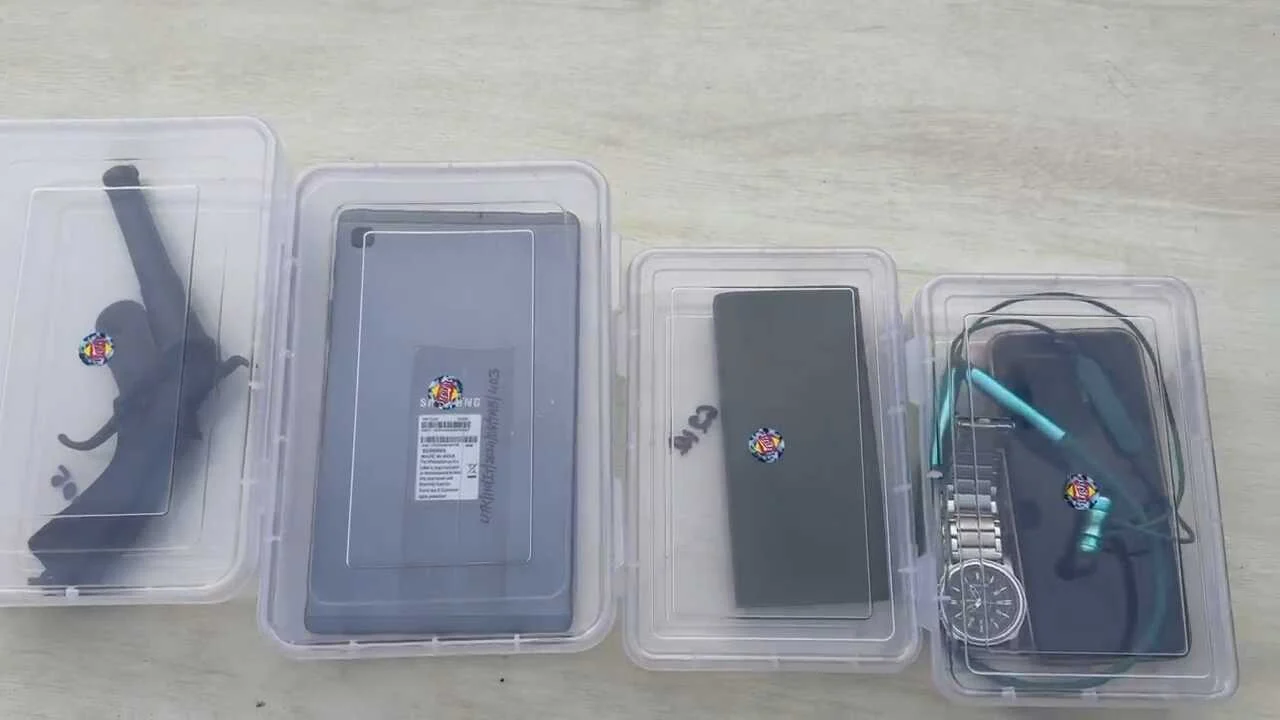 समस्तीपुर पुलिस की सफलता: बिथान लूटकांड का 48 घंटे में खुलासा, हथियार के साथ दो अपराधी गिरफ्तार 2