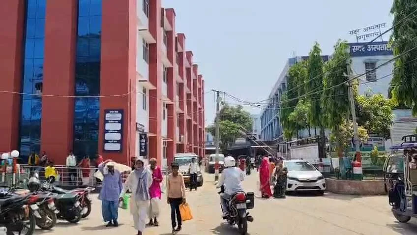 बेगूसराय में शादी समारोह में हर्ष फायरिंग, मजदूर को लगी गोली  अफरा-तफरी का माहौल 2