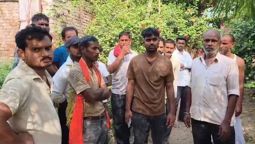 नालंदा: कर्जदार से तंग आकर युवक ने किया सुसाइड, सुसाइड से पहले बनाया वीडियो, आठ लाख का था कर्ज 2