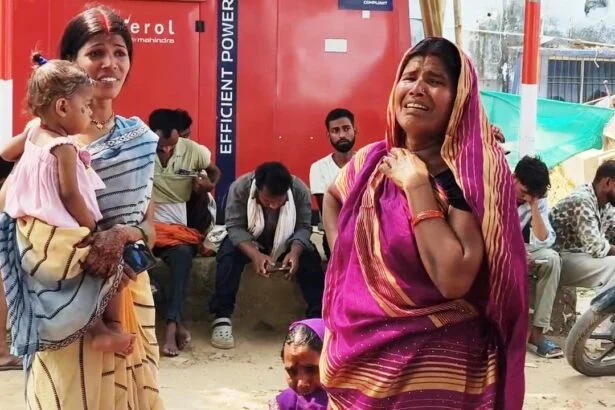 ससुराल गए दामाद की ससुराल वालों ने गला दबाकर किया हत्या, पत्नी और ससुराल वाले पर हत्या का आरोप, पति पत्नी के बीच होता था कहासुनी 9