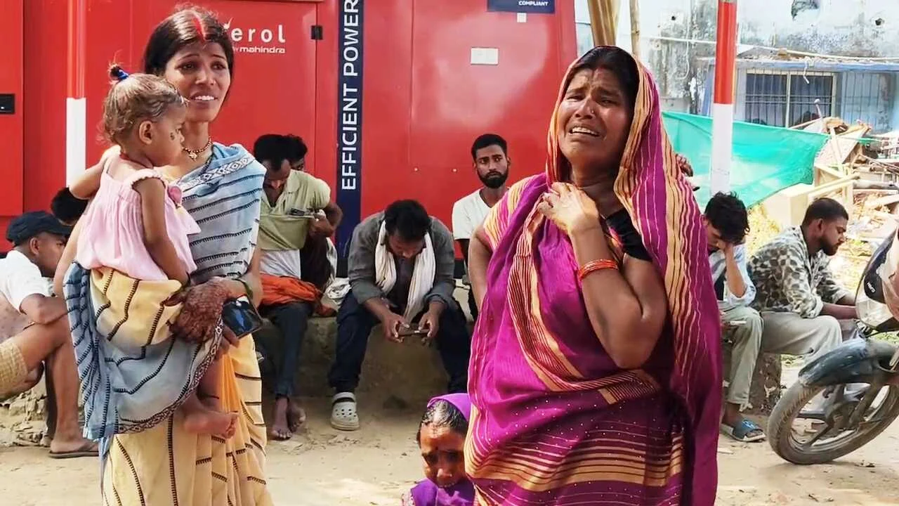 ससुराल गए दामाद की ससुराल वालों ने गला दबाकर किया हत्या, पत्नी और ससुराल वाले पर हत्या का आरोप, पति पत्नी के बीच होता था कहासुनी 7