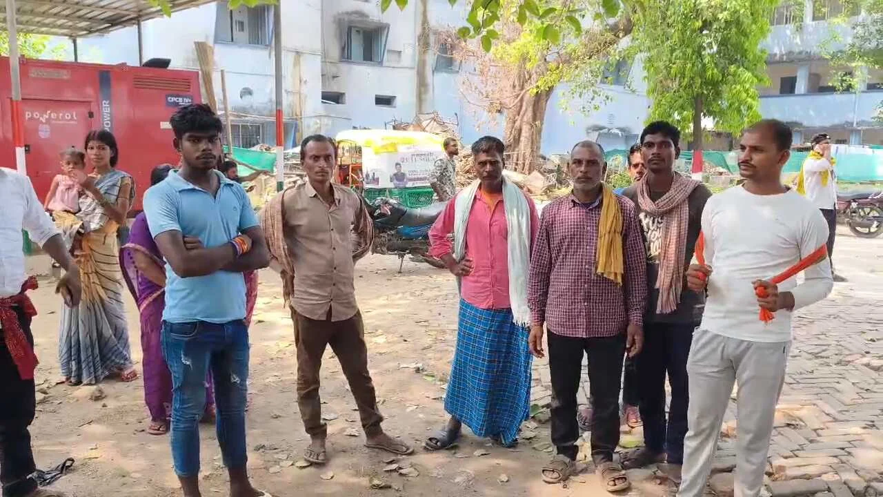 ससुराल गए दामाद की ससुराल वालों ने गला दबाकर किया हत्या, पत्नी और ससुराल वाले पर हत्या का आरोप, पति पत्नी के बीच होता था कहासुनी 2